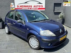 Blauw Gebruikt 2004 Citroën C3 Hatchback | € 750 (Eerlijke prijs)