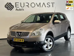 Bruin Gebruikt 2008 Nissan Qashqai Acenta SUV | € 6.450 (Eerlijke prijs)