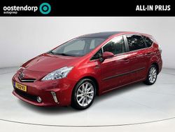 Rood Gebruikt 2013 Toyota Prius+ MPV | € 16.390 (Iets duurder)