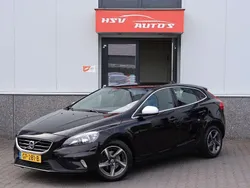 Zwart Gebruikt 2015 Volvo V40 Business Edition Stationwagen | € 6.750 (Eerlijke prijs)