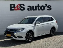 Wit Gebruikt 2015 Mitsubishi Outlander P-HEV Edition SUV | € 16.900 (Eerlijke prijs)