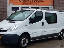 Wit Gebruikt 2013 Opel Vivaro Van | € 9.950