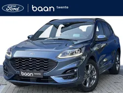 Blauw Gebruikt 2020 Ford Kuga ST-Line X SUV | € 24.850 (Eerlijke prijs)