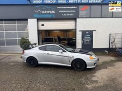 Grijs Gebruikt 2005 Hyundai Coupé Coupé | € 2.999