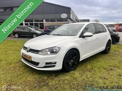 Wit Gebruikt 2013 VW Golf VII Highline Hatchback | € 8.999 (Duur)