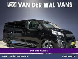 Zwart Gebruikt 2021 Peugeot Expert Sport Van | € 37.900