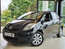 Zwart Gebruikt 2009 Toyota Yaris Comfort Hatchback | € 5.950 (Duur)