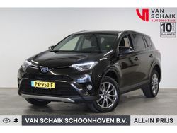Bruin Gebruikt 2016 Toyota RAV4 Style SUV | € 19.499 (Duur)