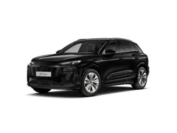 Zwart Nieuw 2025 Audi Q6 e-tron Ambiente SUV | € 82.980