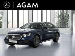 Blauw Nieuw 2025 Mercedes E300 Sport Edition Sedan | € 84.750 (Eerlijke prijs)