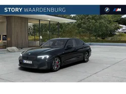 Zwart Nieuw 2025 BMW 330e M Sport Sedan | € 67.814 (Goede deal)