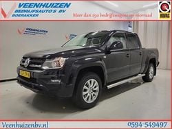 Zwart Gebruikt 2020 VW Amarok Pickup | € 27.950 (Super prijs)