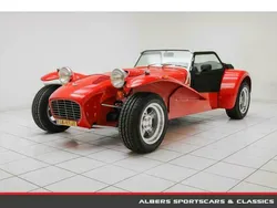 Rood Gebruikt 1984 Donkervoort S8 | € 49.950
