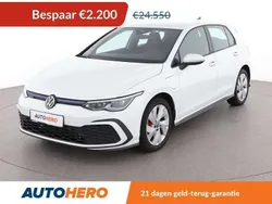 Wit Gebruikt 2020 VW Golf VIII GTE Hatchback | € 22.549 (Goede deal)