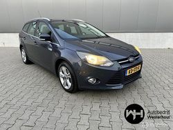 Grijs Gebruikt 2012 Ford Focus Titanium Stationwagen | € 4.595 (Eerlijke prijs)