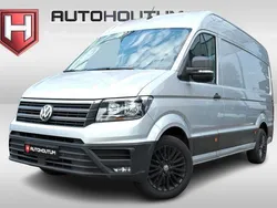 Grijs Gebruikt 2018 VW Crafter Van | € 17.995 (Eerlijke prijs)