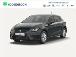 Blauw Nieuw 2025 Seat Ibiza Style Hatchback | € 26.615 (Eerlijke prijs)