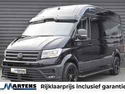 Zwart Gebruikt 2024 VW Crafter Highline Van | € 44.499