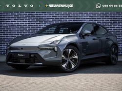 Grijs Nieuw 2025 Polestar 4 Long Range Dual motor SUV | € 66.899 (Eerlijke prijs)