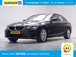 Zwart Gebruikt 2020 BMW 330e Executive Sedan | € 26.409 (Super prijs)