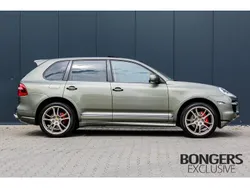 Groen Gebruikt 2007 Porsche Cayenne SUV | € 35.999