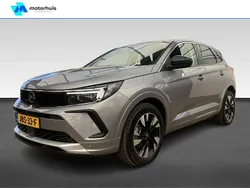 Grijs Gebruikt 2022 Opel Grandland X Business Elegance SUV | € 26.940 (Eerlijke prijs)