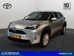 Grijs Gebruikt 2021 Toyota Yaris Cross Active SUV | € 26.750 (Eerlijke prijs)