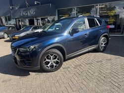 Blauw Gebruikt 2015 Mazda CX-5 SUV | € 18.850 (Eerlijke prijs)