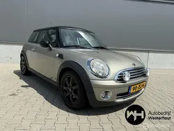 Grijs Gebruikt 2009 Mini Cooper Chili Hatchback | € 3.495 (Goede deal)