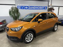 Bruin Gebruikt 2018 Opel Crossland Edition SUV | € 11.995 (Eerlijke prijs)