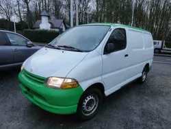 Wit Gebruikt 1977 Toyota HiAce MPV | € 3.400