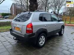 Grijs Gebruikt 2006 Hyundai Tucson Style SUV | € 2.750 (Goede deal)
