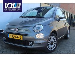 Grijs Gebruikt 2023 Fiat 500 Dolcevita Hatchback | € 13.950 (Goede deal)