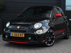 Zwart Gebruikt 2018 Abarth 595C Competizione Cabriolet | € 18.995 (Goede deal)