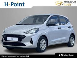 Grijs Nieuw 2025 Hyundai i10 Comfort Hatchback | € 19.490 (Goede deal)