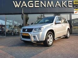 Grijs Gebruikt 2007 Suzuki Grand Vitara Exclusive SUV | € 6.450 (Eerlijke prijs)