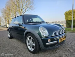 Groen Gebruikt 2003 Mini Cooper Chili Hatchback | € 1.299 (Iets duurder)