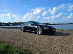 Zwart Gebruikt 2005 BMW M6 Coupé | € 28.999