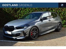 Grijs Gebruikt 2024 BMW 118 M Sport Hatchback | € 38.950 (Iets duurder)