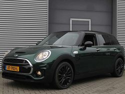Groen, metallic lak Gebruikt 2017 Mini Cooper S Clubman Stationwagen | € 21.999 (Eerlijke prijs)