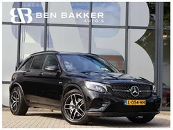 Zwart Gebruikt 2017 Mercedes GLC43 AMG AMG SUV | € 47.500 (Iets duurder)