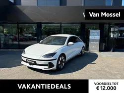 Geel Nieuw 2024 Hyundai Ioniq 6 Sedan | € 44.740 (Super prijs)