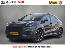 Grijs Gebruikt 2020 Ford Puma ST-Line X SUV | € 17.950 (Goede deal)