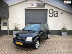 Zwart Gebruikt 2008 Fiat Panda Hatchback | € 3.249 (Iets duurder)