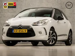 Wit Gebruikt 2010 Citroën DS3 So Chic Hatchback | € 7.445 (Eerlijke prijs)
