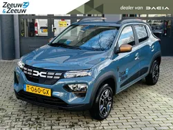 Slate bleu rrn Gebruikt 2023 Dacia Spring Extreme Hatchback | € 14.935 (Iets duurder)