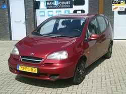Rood Gebruikt 2004 Chevrolet Tacuma MPV | € 795 (Goede deal)