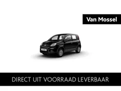 Zwart Nieuw 2025 Fiat Panda Hatchback | € 23.450 (Eerlijke prijs)
