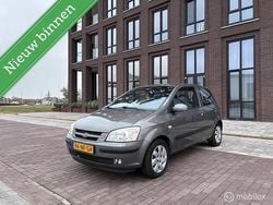 Grijs Gebruikt 2003 Hyundai Getz GLS Hatchback | € 3.950 (Duur)