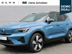 Blauw Gebruikt 2024 Volvo EX40 Ultra SUV | € 57.950 (Iets duurder)